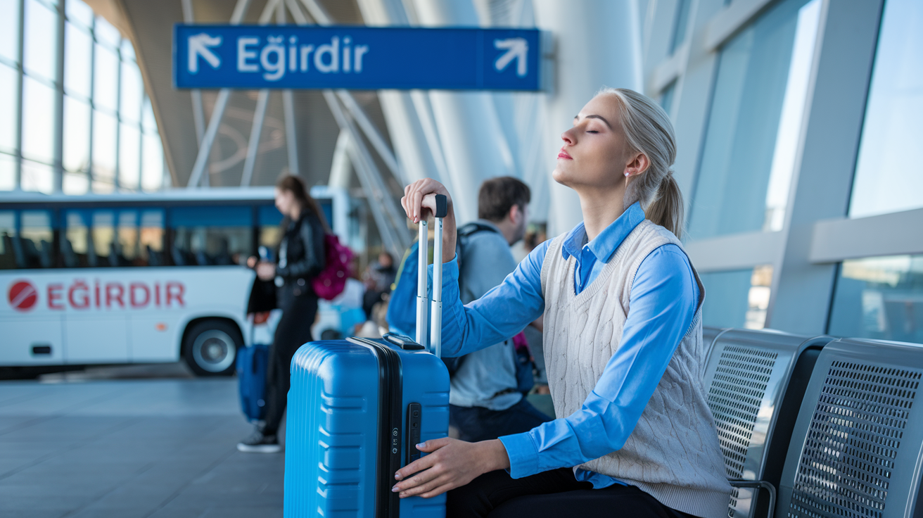 Antalya Airport Transfer to Egirdir: Your Gateway to Turkey's Lake District
